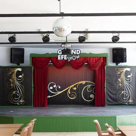 호텔 Grand Efe (adults Only) 오즈데르