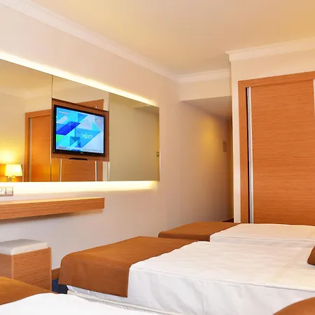 Grand Efe (adults Only) 호텔 오즈데르