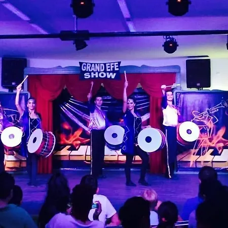 ホテル Grand Efe (adults Only) エズデレ