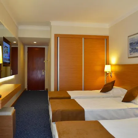 Szálloda Grand Efe (adults Only)