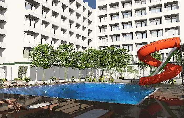 Hotel Grand Efe (adults Only) 4*