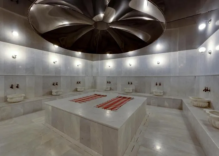 Hotel Grand Efe (adults Only) Özdere