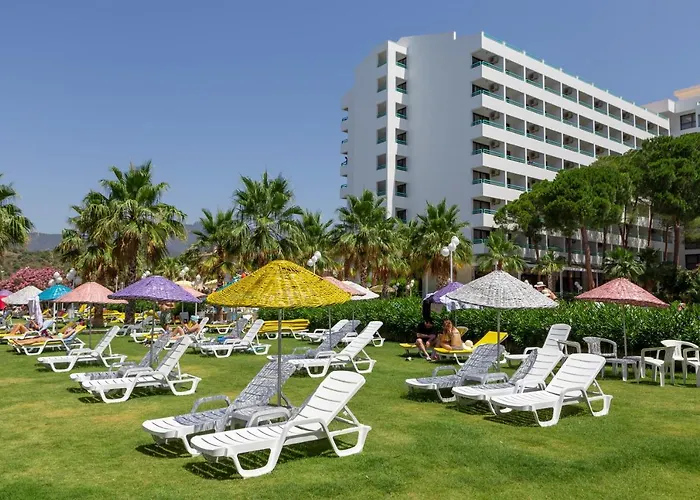 Otel Grand Efe (adults Only) 4*