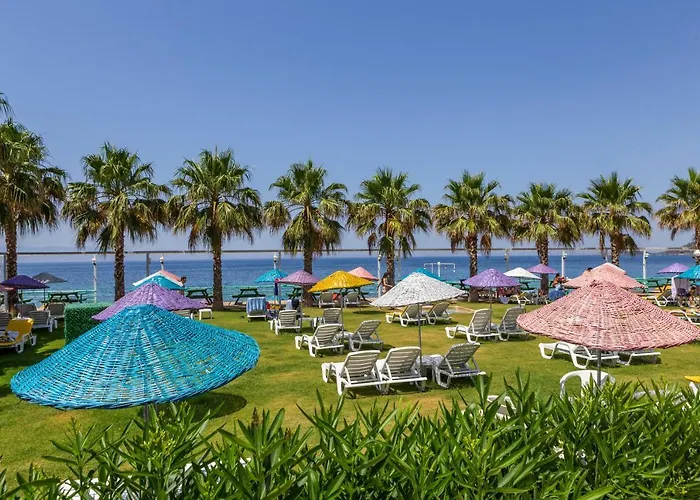 Otel Grand Efe (adults Only) Özdere