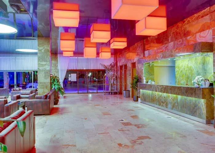 Hotel Grand Efe (adults Only) Özdere