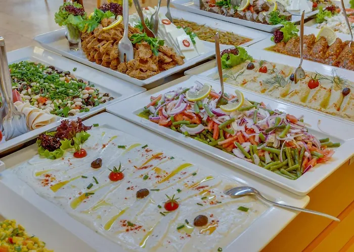 Grand Efe (adults Only) Hotel Özdere