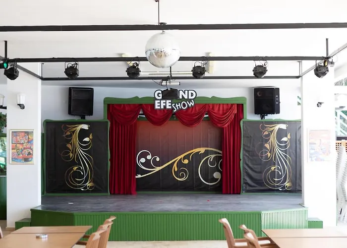 Ξενοδοχείο Grand Efe (adults Only) Ozdere