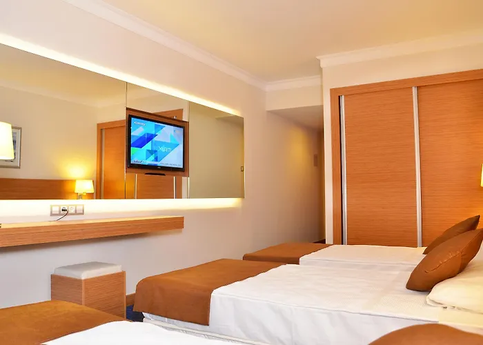 Grand Efe (adults Only) Otel Özdere