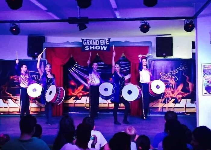 Otel Grand Efe (adults Only) Özdere