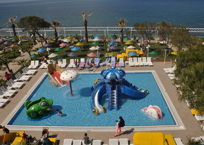 Grand Efe (adults Only) Hotel Özdere