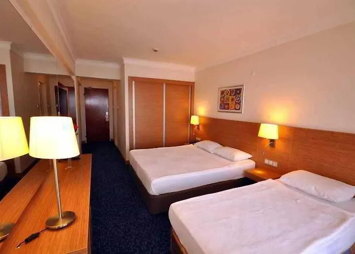 Grand Efe (adults Only) 4* Özdere