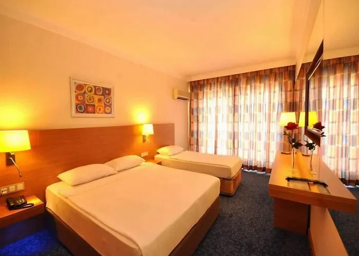Hotel Grand Efe (adults Only) 4*