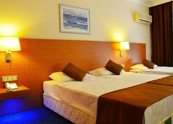 Grand Efe (adults Only) Otel Özdere