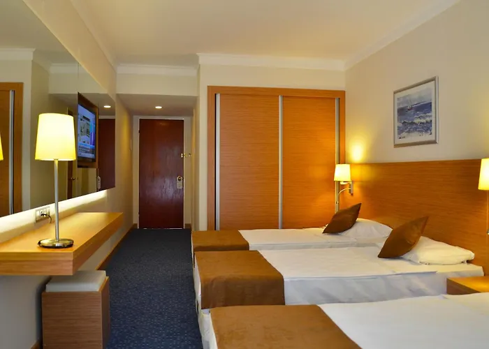 Hotel Grand Efe (adults Only)