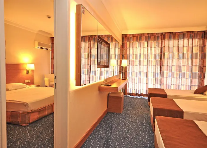 Otel Grand Efe (adults Only) 4*