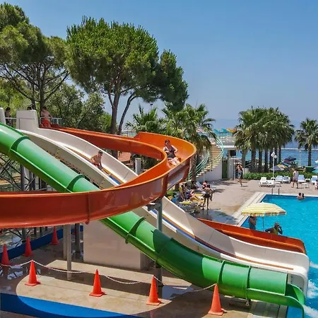 Отель Grand Efe (adults Only) Оздере