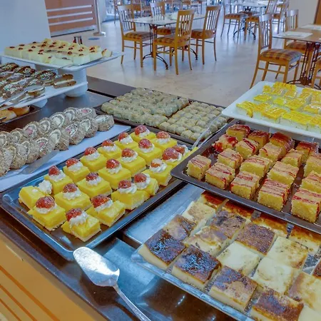 Отель Grand Efe (adults Only)