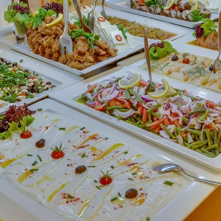 Grand Efe (adults Only) Отель Оздере