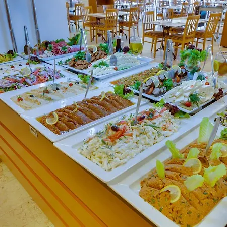 Grand Efe (adults Only) Отель Оздере