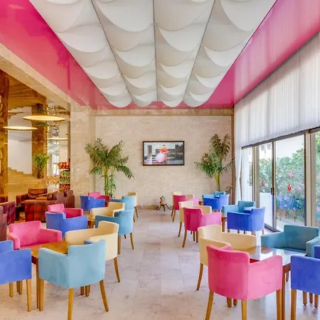 Отель Grand Efe (adults Only)