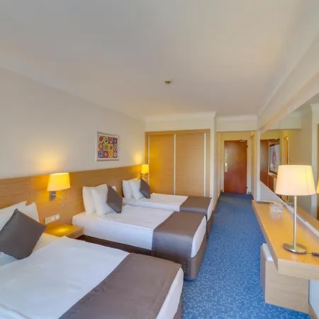 Отель Grand Efe (adults Only)