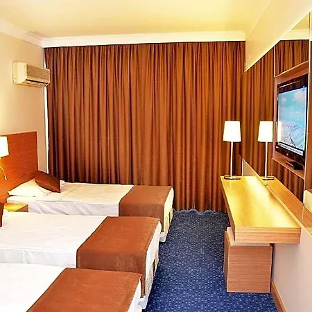 Grand Efe (adults Only) Hotell Özdere