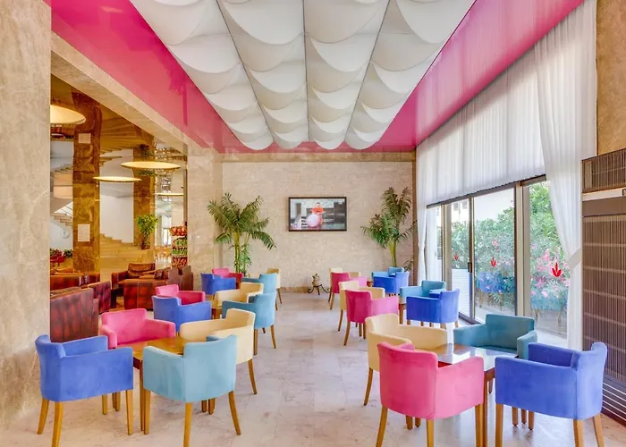 Hotel Grand Efe (adults Only)