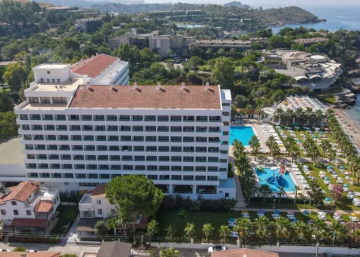 Grand Efe (adults Only) Hotel Özdere