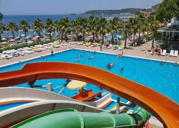 Grand Efe (adults Only) 4* Özdere