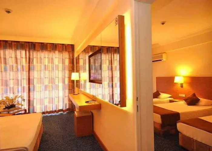 Grand Efe (adults Only) 4* Özdere