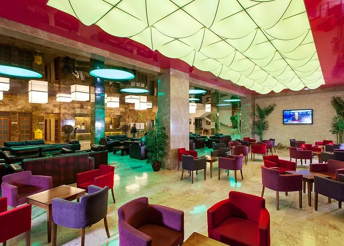 Grand Efe (adults Only) 4* Özdere