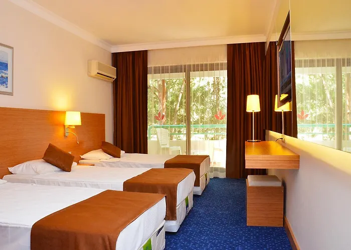 Hotel Grand Efe (adults Only) 4*